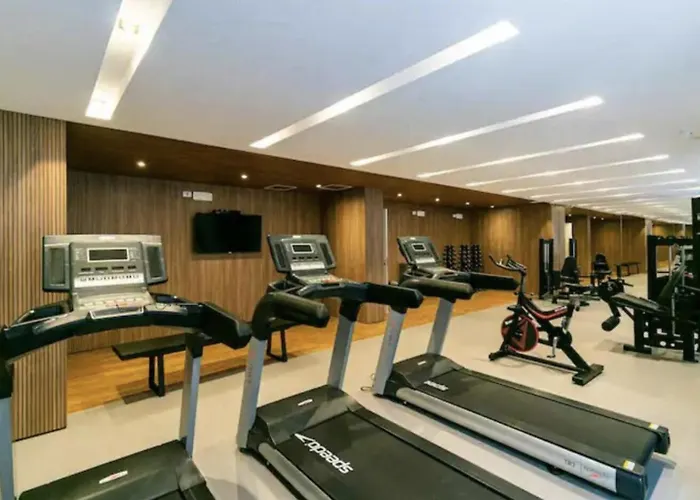 Studio Automatizado Ao Lado Da Av. Paulista